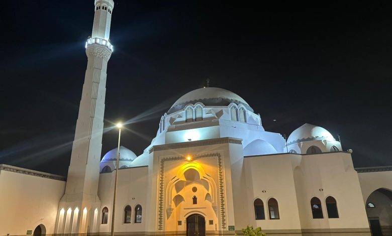 mosque